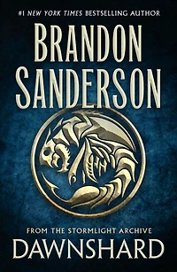 Dawnshard (Stormlight Archive Series)