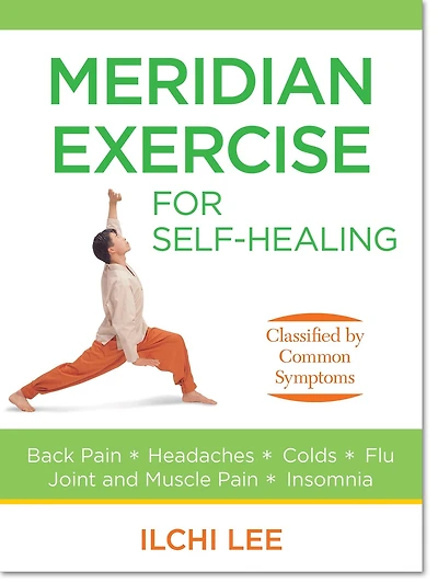 Meridian Exercise for Self Healing