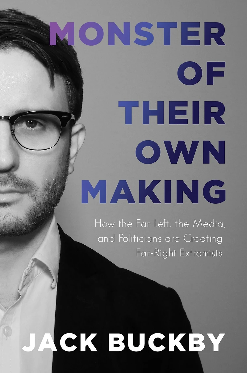 Monster of Their Own Making: How the Far Left, Media, and Politicians are Creating Far-Right Extremists
