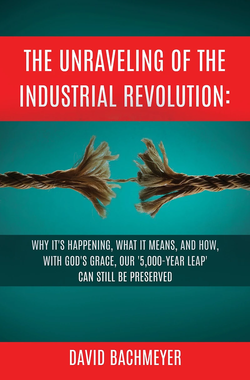 The Unraveling of the Industrial Revolution