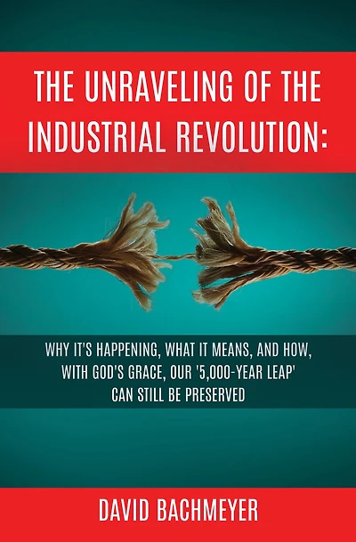 The Unraveling of the Industrial Revolution