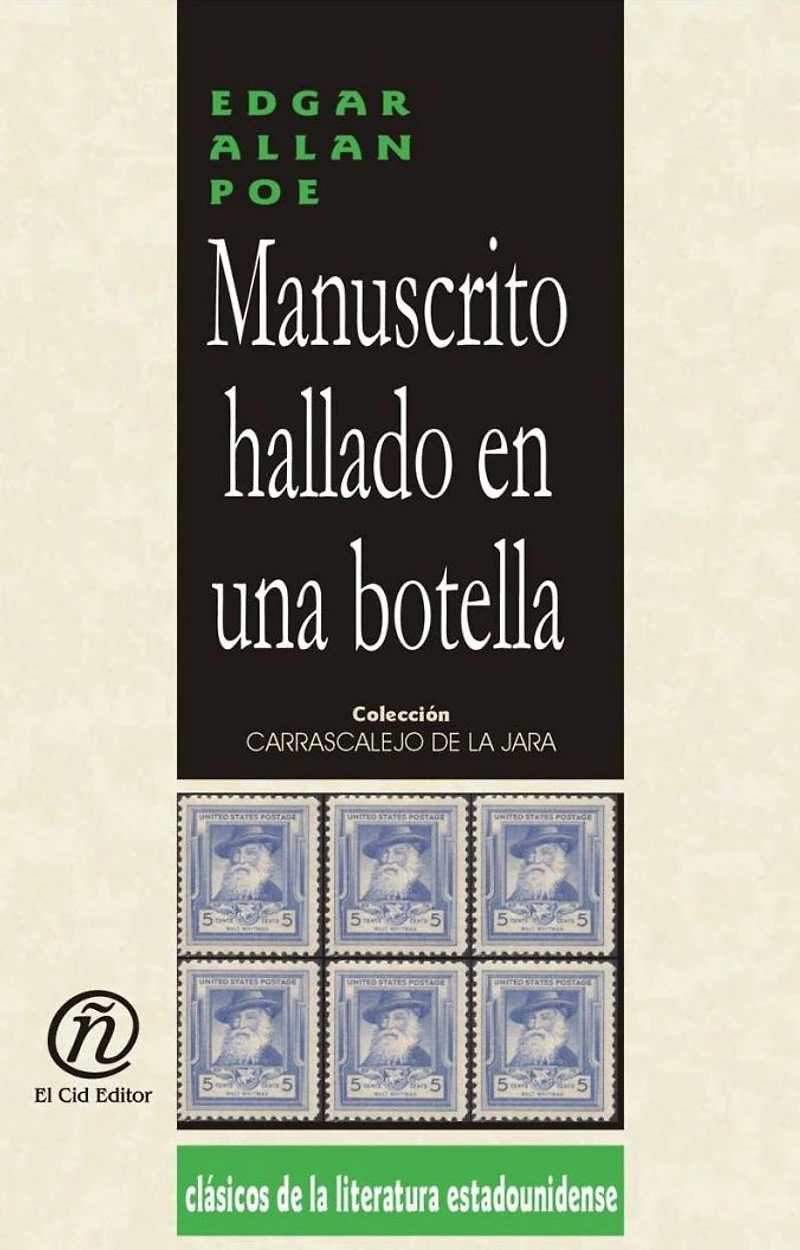 Manuscrito hallado en una botella