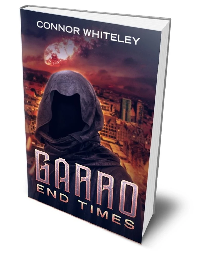 Garro: End Times