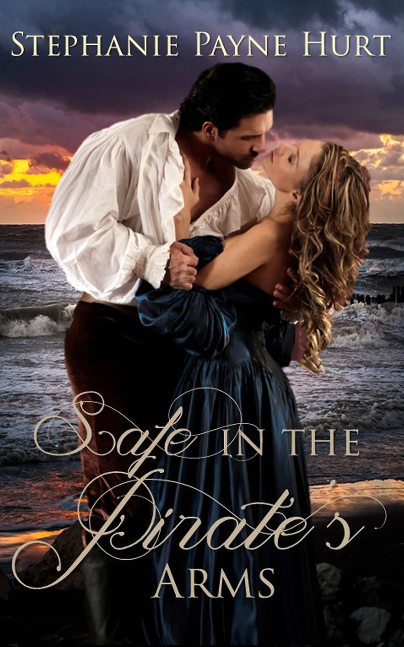 Safe in the Pirate's Arms (Fall In Love At Sea, #1)