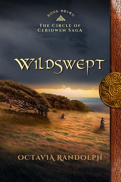 Wildswept: Book Seven of The Circle Ceridwen Saga