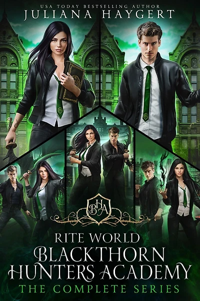 Blackthorn Hunters Academy