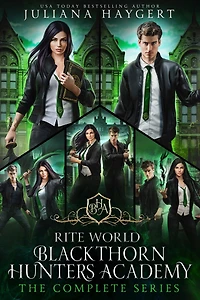 Blackthorn Hunters Academy
