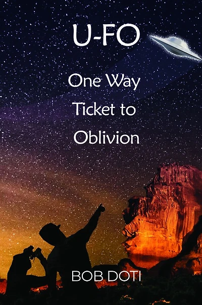 U-Fo: One Way Ticket to Oblivion