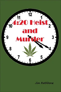 4: 20 Heist and Murder: A J. Reegan Connor Mystery: