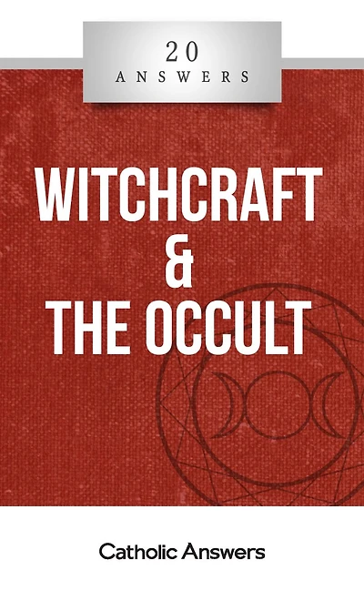 20 Answers - Witchcraft & the Occult