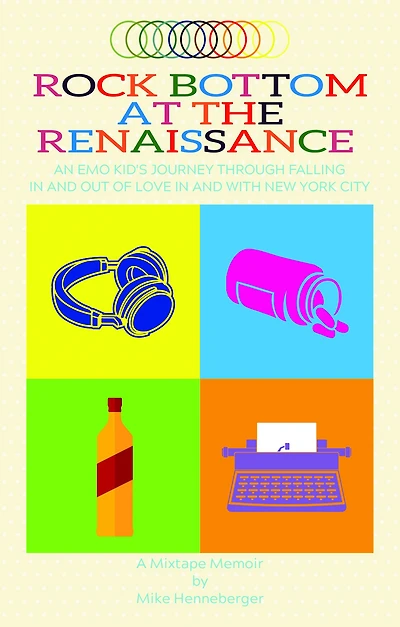 Rock Bottom at the Renaissance