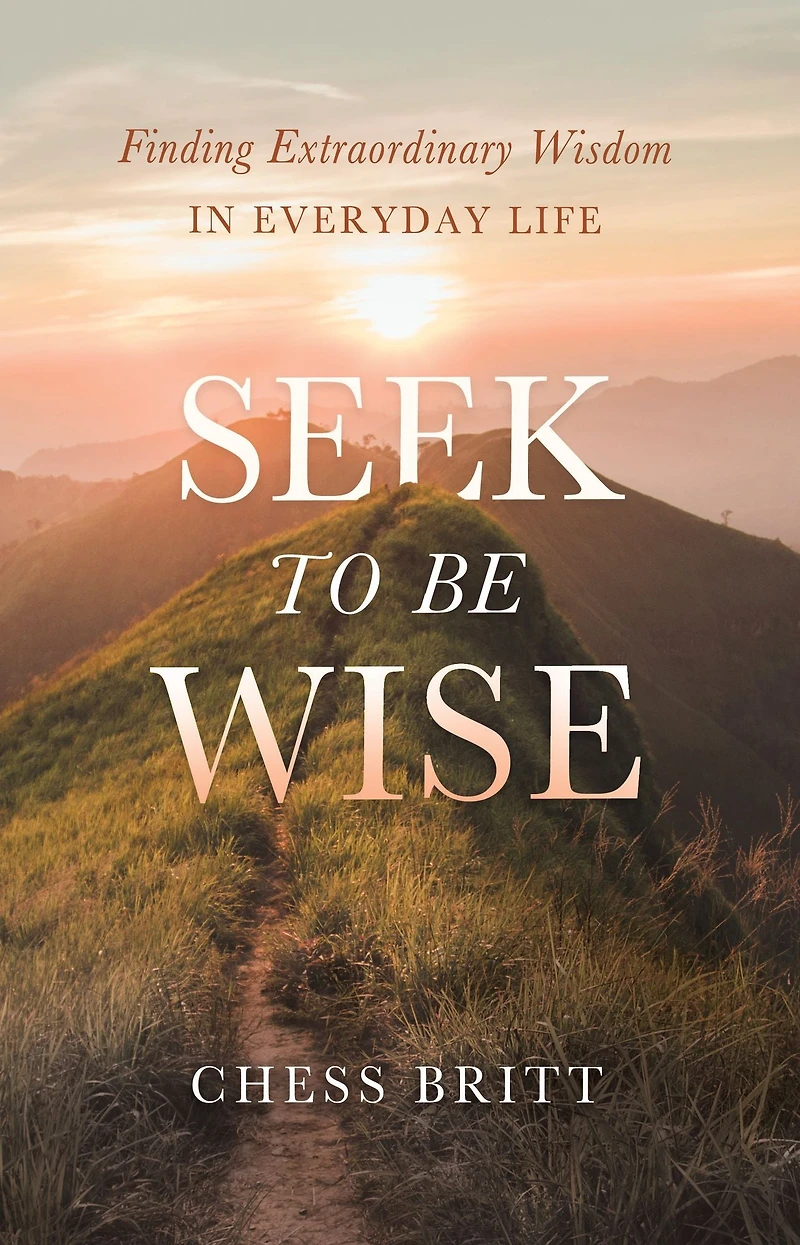 Seek to Be Wise: Finding Extraordinary Wisdom Everyday Life