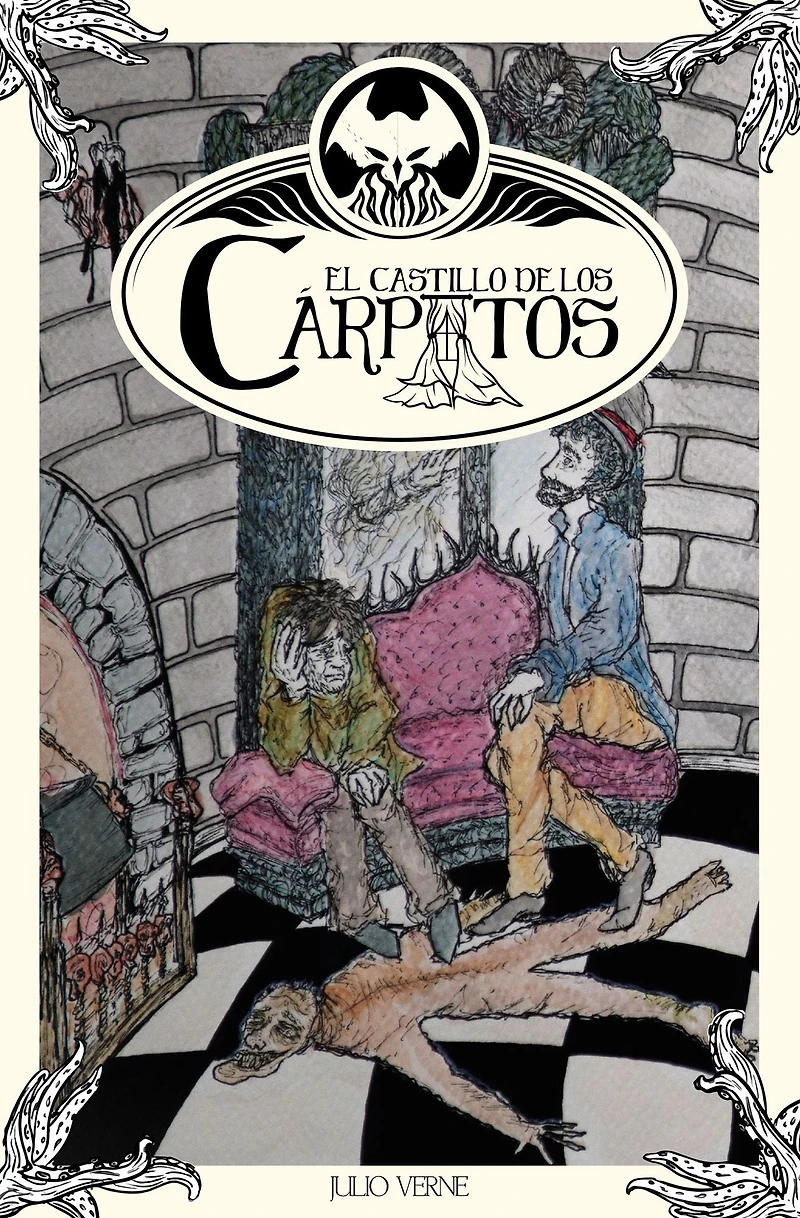 El castillo de Carpatos