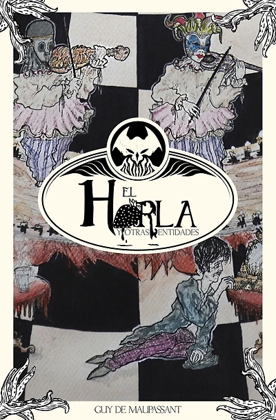 El Horla y otras entidades