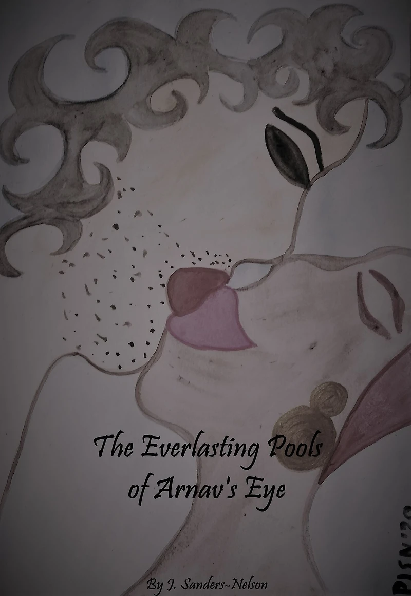 The Everlasting Black Pools of Arnav's Eyes