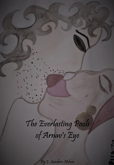 The Everlasting Black Pools of Arnav's Eyes