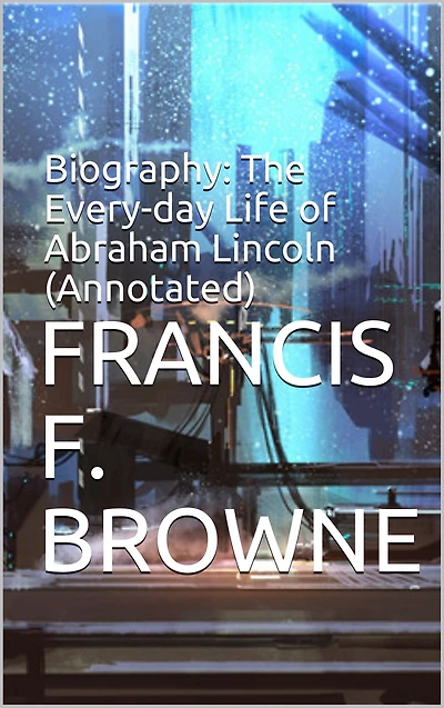 Biography: The Every-day Life of Abraham Lincoln (Annotated)
