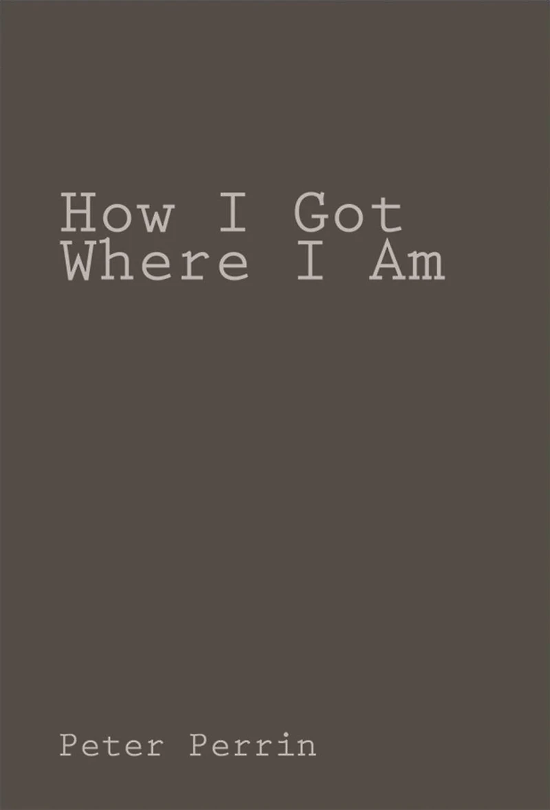 How I Got Where Am