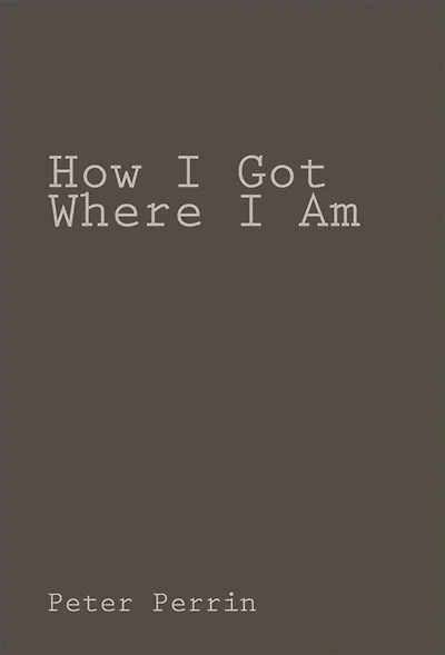 How I Got Where Am