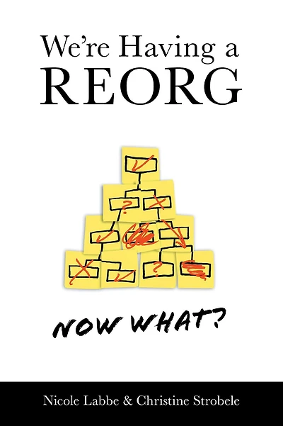 We're Having a REORG - Now What?