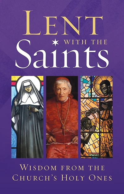 Lent with the Saints