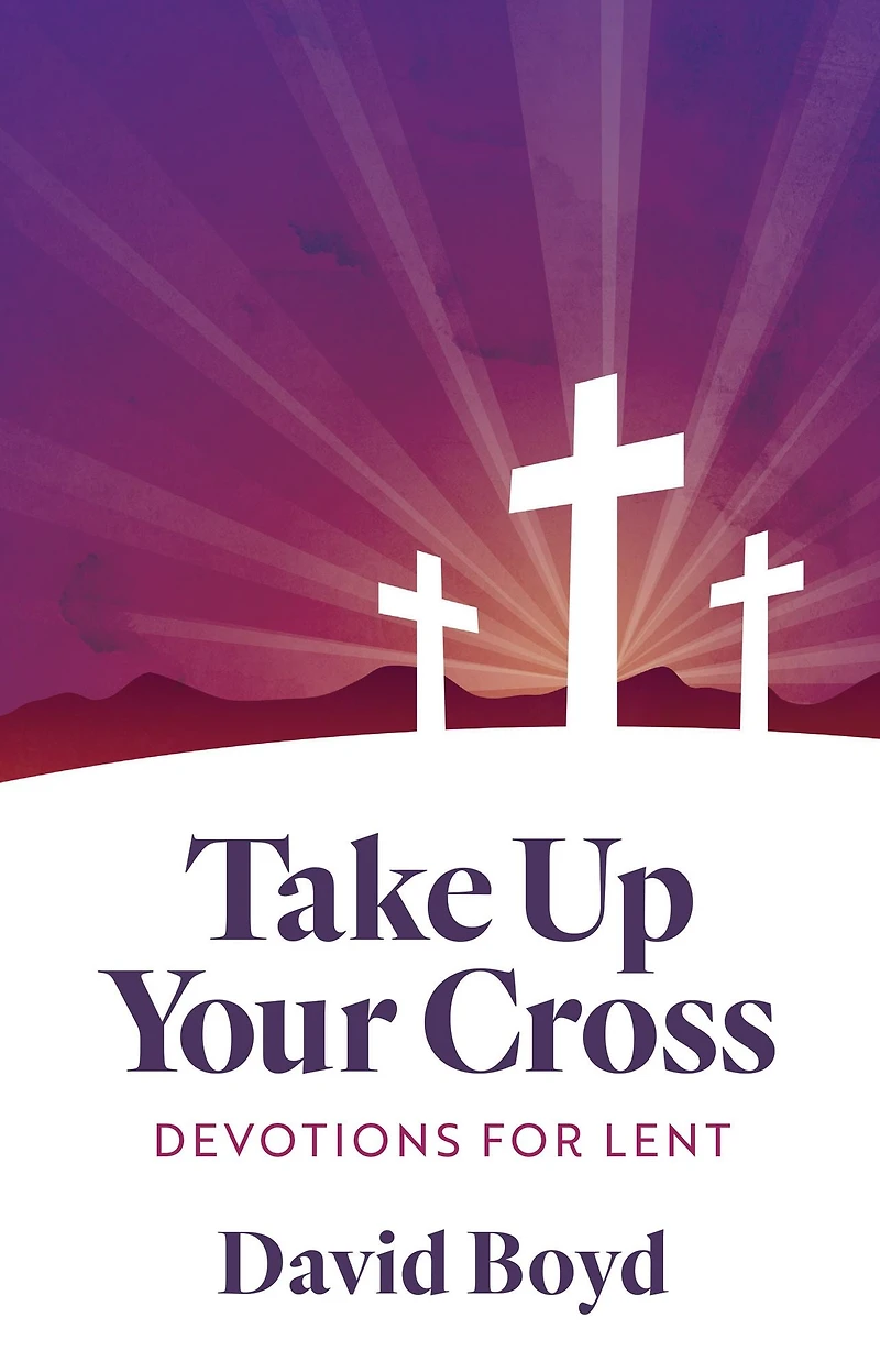 Take Up Your Cross