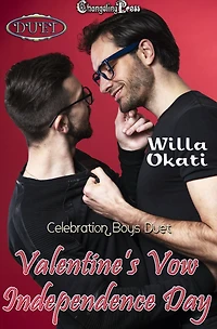 Valentines Vow/Independence Day (Celebration Boys Duet)