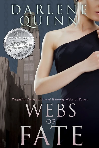 Webs of Fate: Book 3 the Series