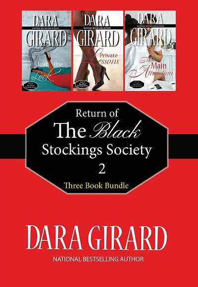 Return of the Black Stockings Society Bundle 4-6