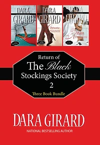 Return of the Black Stockings Society Bundle 4-6