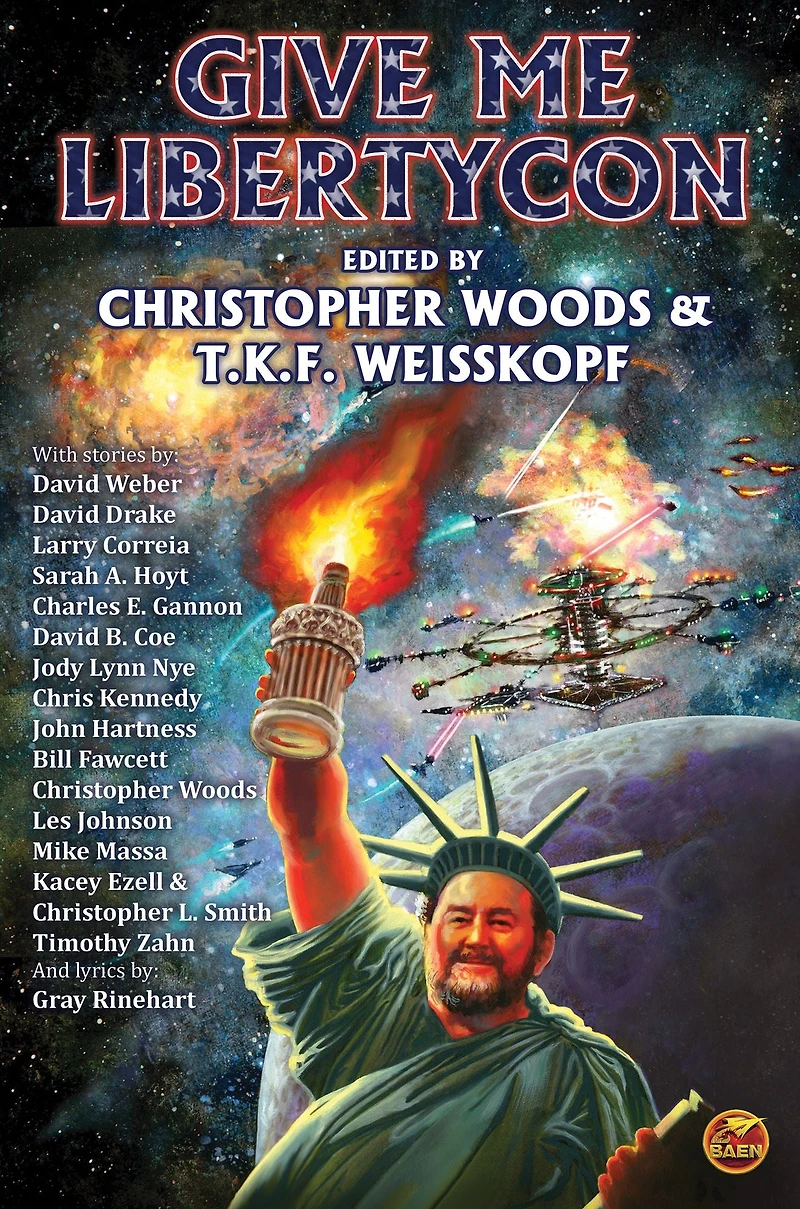 Give Me LibertyCon