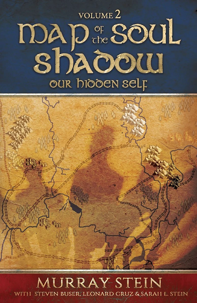 Map of the Soul Shadow