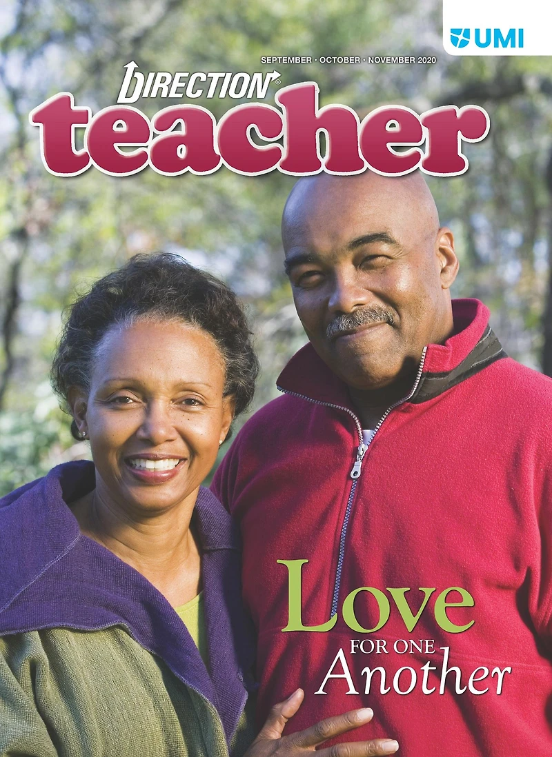 Direction Teacher (Fall 2020): Love for One Another
