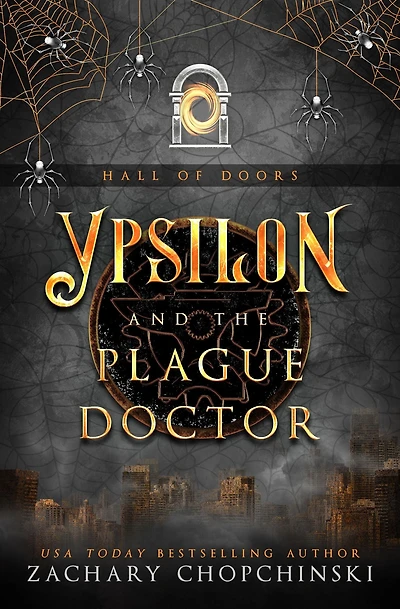 Ypsilon and The Plague Doctor: A Virus Portal Adventure