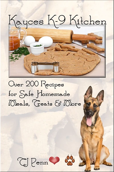 Kayce's K-9 Kitchen