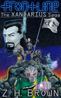 Frontline: The Xandarius Saga
