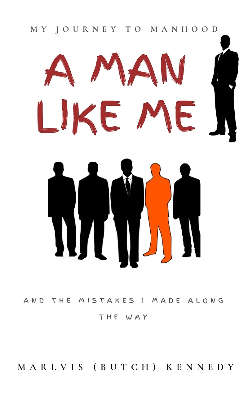A Man Like Me