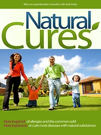 Natural Cures: The Truth About Diseases and The Best Natural Remedies