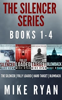 The Silencer Series Box Set Books 1-4