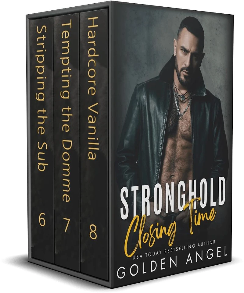Stronghold: Closing Time