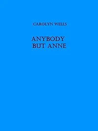 Anybody but Anne