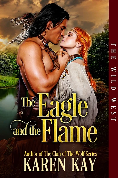 the Eagle and Flame