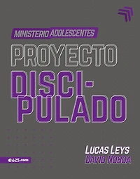 Proyecto discipulado - Ministerio de adolescentes