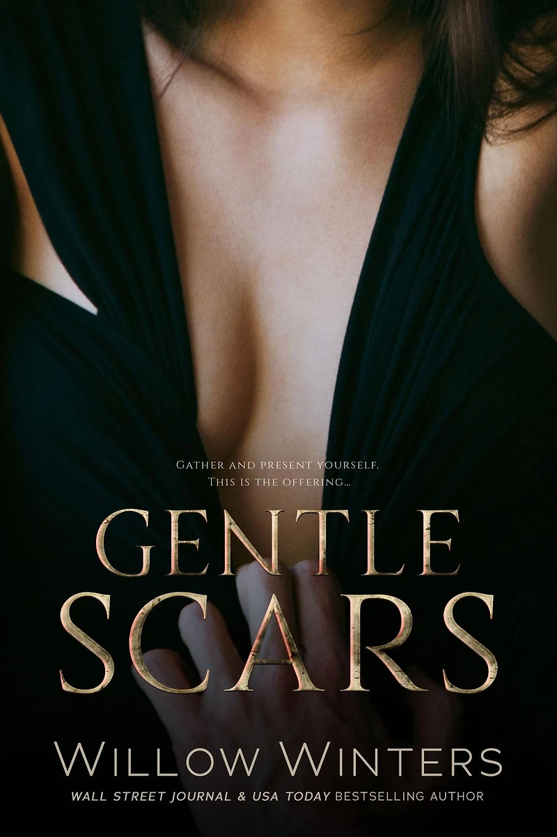 Gentle Scars (Artist Rendition)
