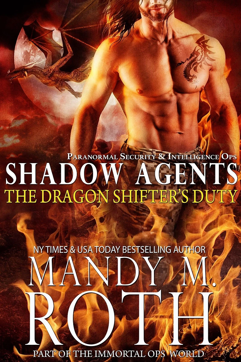 The Dragon Shifter's Duty