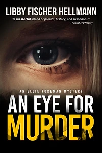 An Eye For Murder: Ellie Foreman Mystery