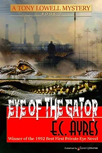Eye of the Gator