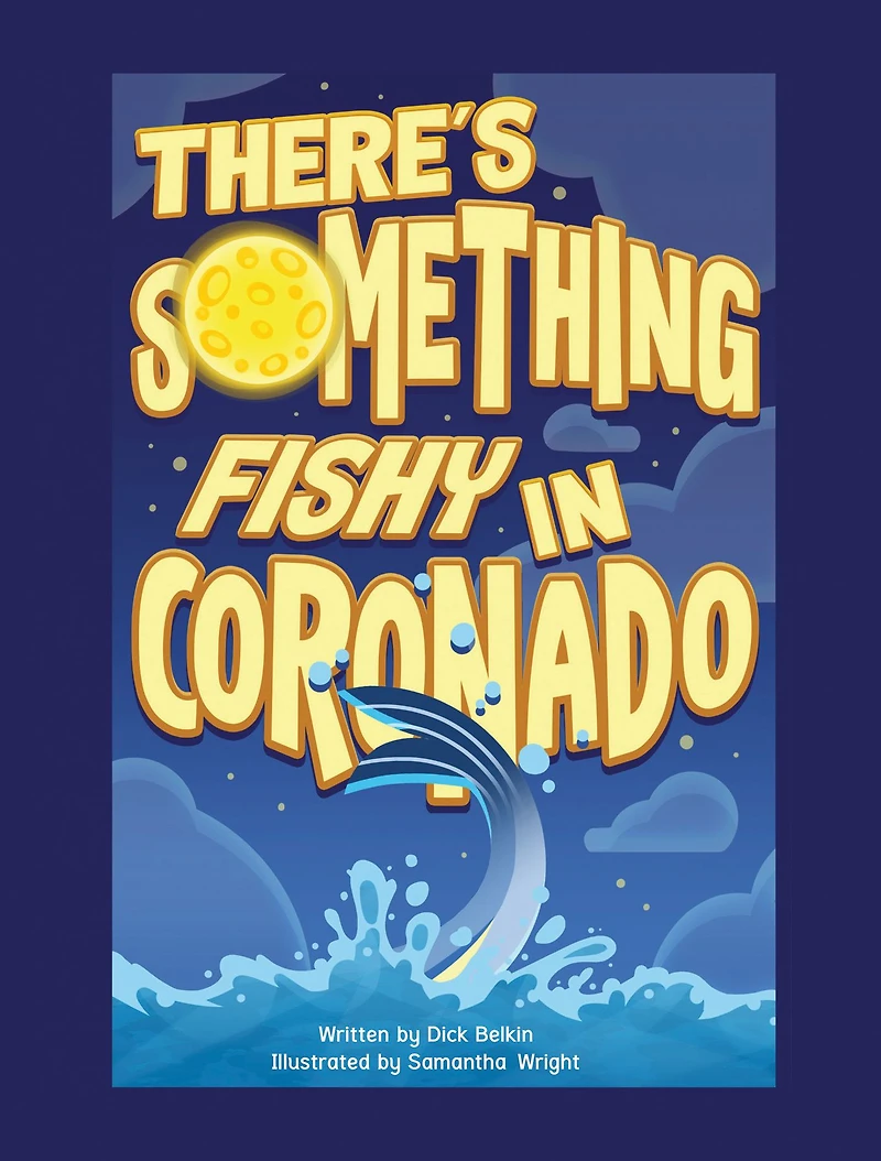 There's Something Fishy Coronado
