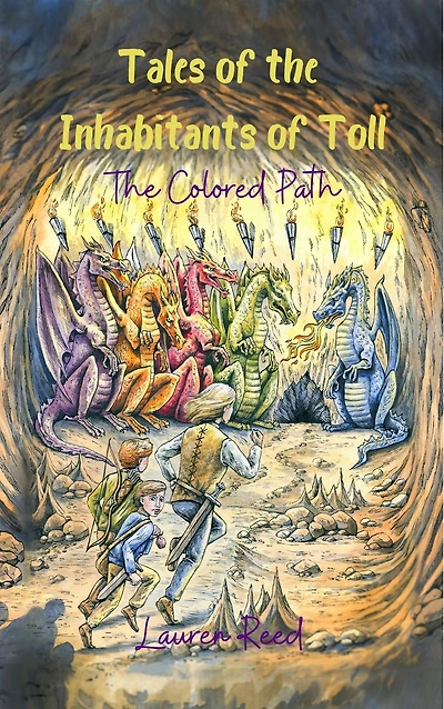 Tales of The Inhabitants Toll: Colored Path