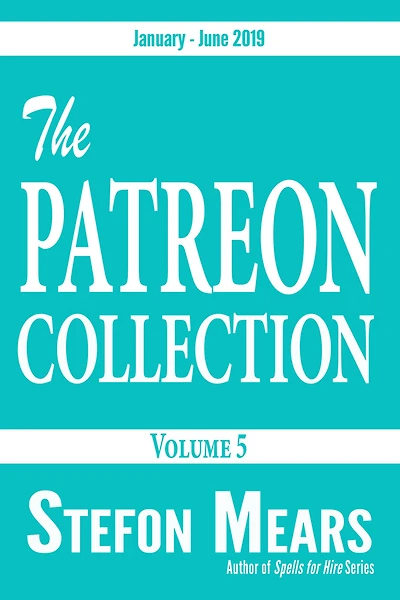 The Patreon Collection: Volume 5